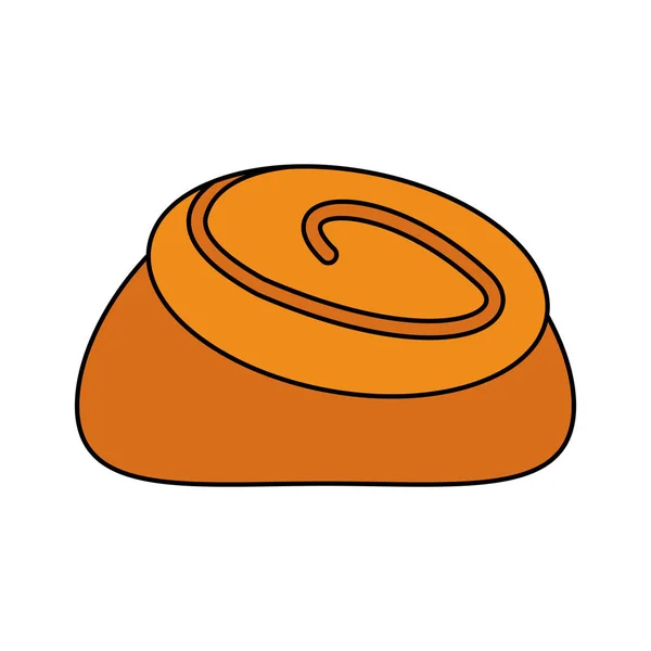 Imagen icono de pastelería — Vector de stock