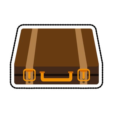 seyahat bavul simge görüntüsü