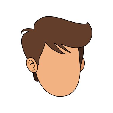 genç adam simge görüntüsü