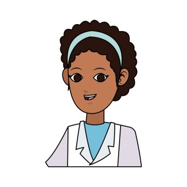 genç kadın simge görüntüsü