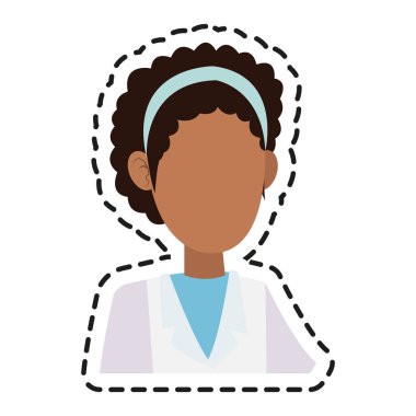 genç kadın simge görüntüsü