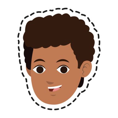 genç adam simge görüntüsü