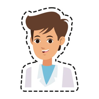 genç adam simge görüntüsü