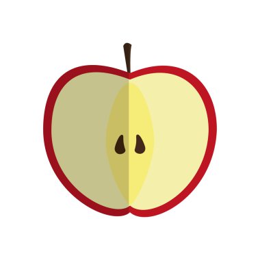 sağlıklı meyve simgesi