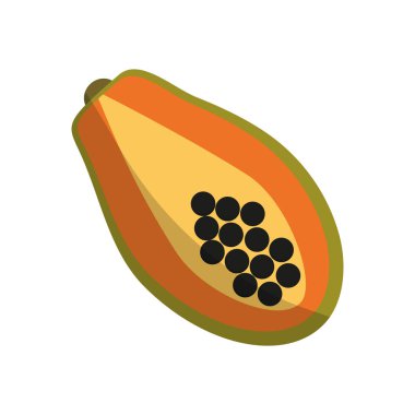 sağlıklı meyve simgesi