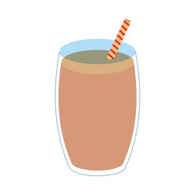 Güler yüzlü içki simgesi