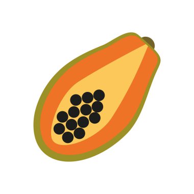 sağlıklı meyve simgesi