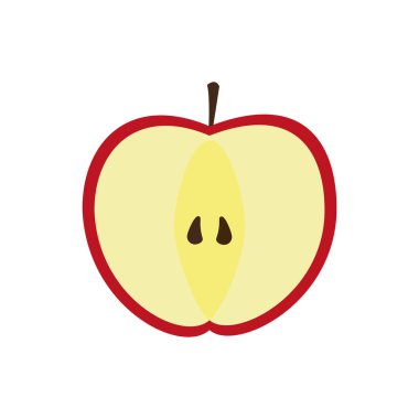 sağlıklı meyve simgesi