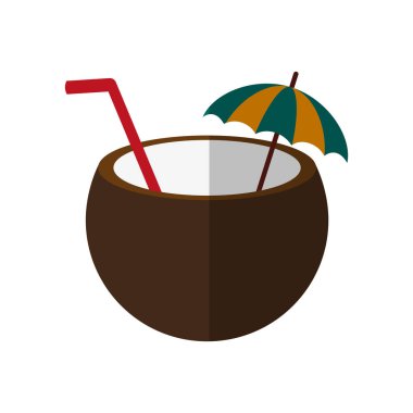 Kokteyl içki simgesi