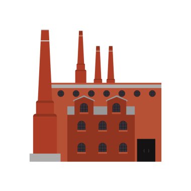 Fabrika bina simgesini