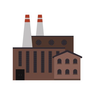 Fabrika bina simgesini