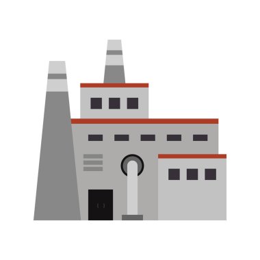 Fabrika bina simgesini