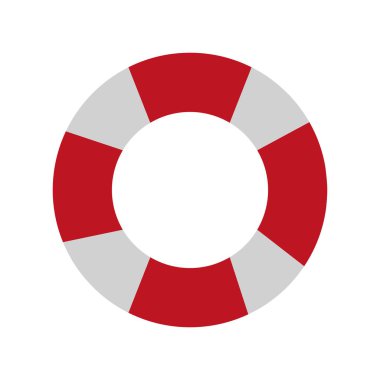 çizgili float simgesi
