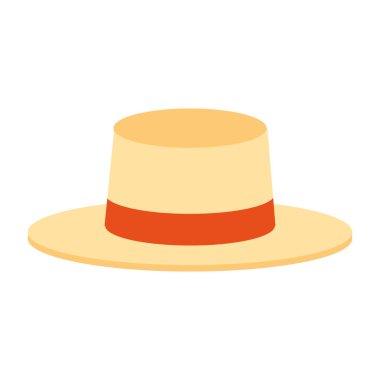 Şapka aksesuar simgesi