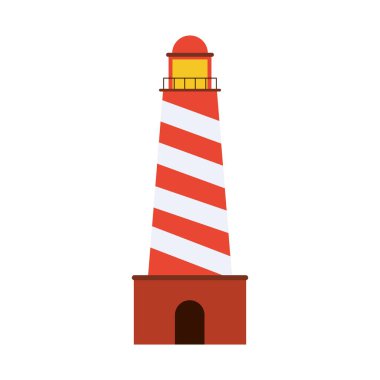deniz feneri simgesi resmi