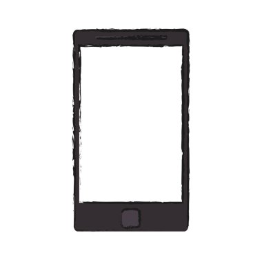 akıllı telefon aygıtı simgesi