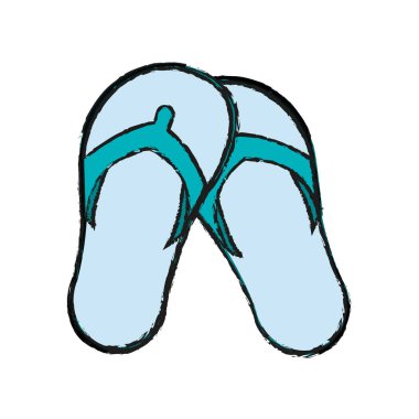 parmak arası terlik simgesi