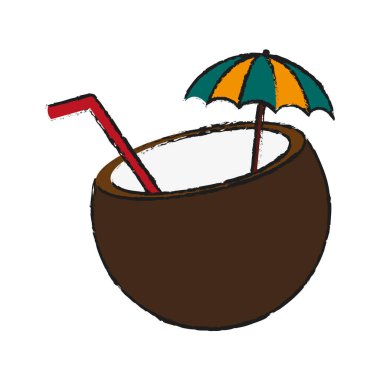 Kokteyl içki simgesi