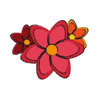 güzel çiçekler simgesi