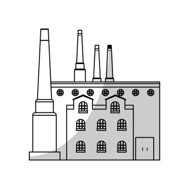 Fabrika bina simgesini