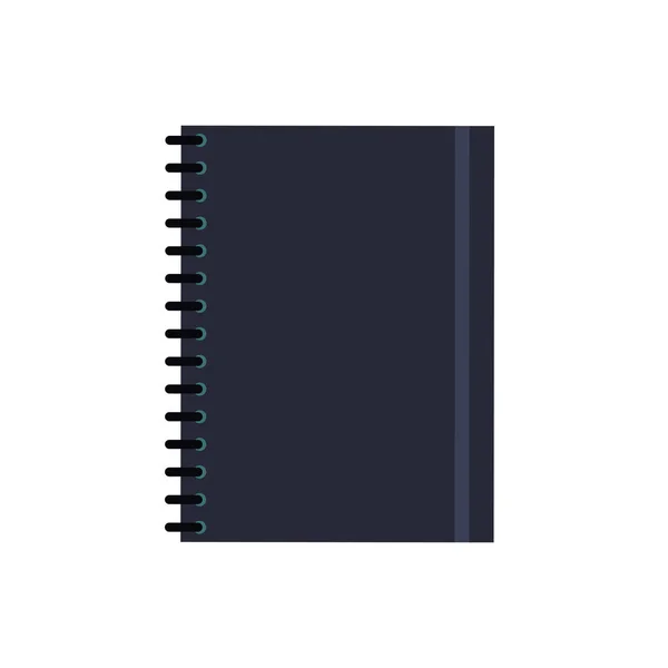 Imagem ícone notebook — Vetor de Stock