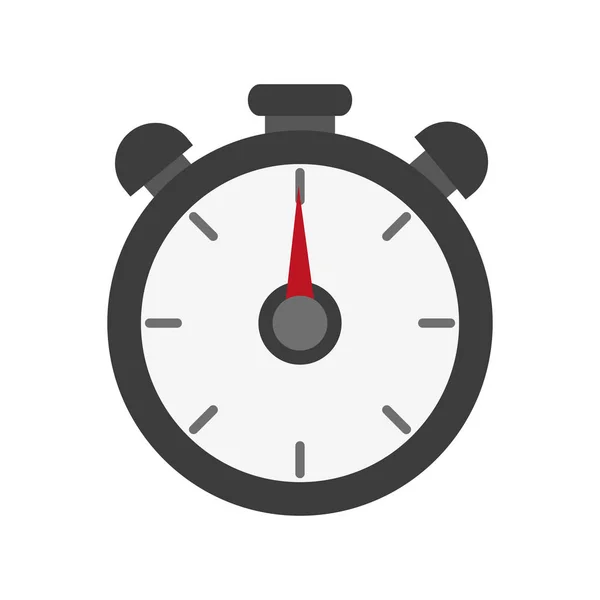 Icona del dispositivo cronometro — Vettoriale Stock