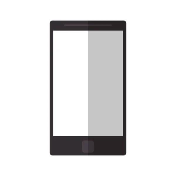 Icono del dispositivo smartphone — Vector de stock