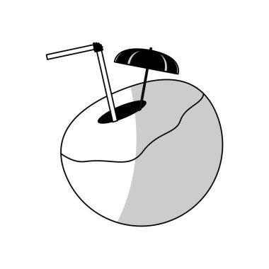 Kokteyl içki simgesi