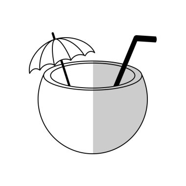 Kokteyl içki simgesi