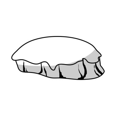 alan simgesi parçası