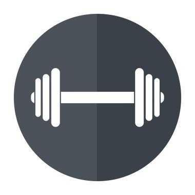 Halter fitness spor gölge