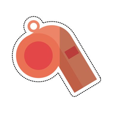 çizgi film düdük Spor donatımı