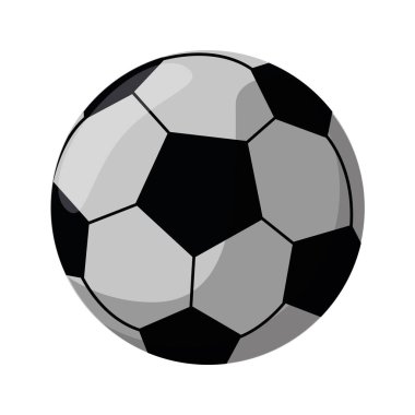Futbol topu spor oyunu