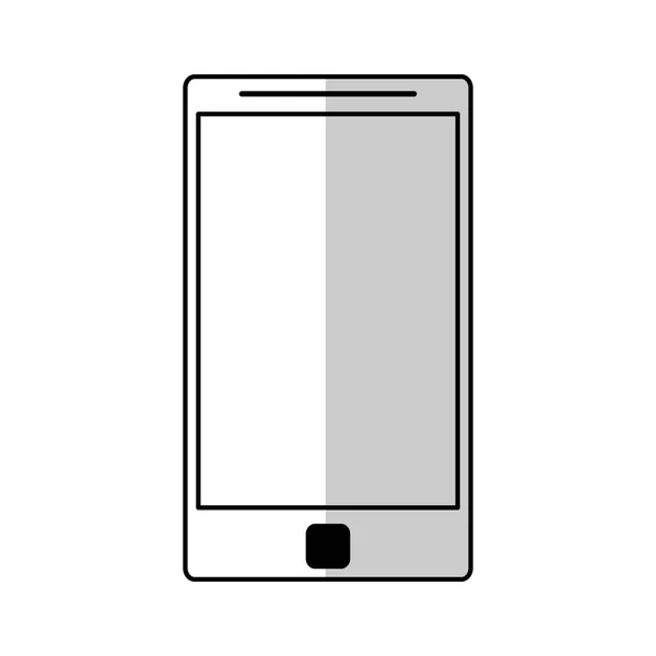 Smartphone-Symbol — Stockvektor