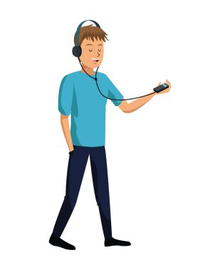 genç adam müzik mp3 dinle