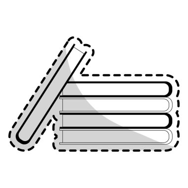 kitap simgesi görüntü yığını