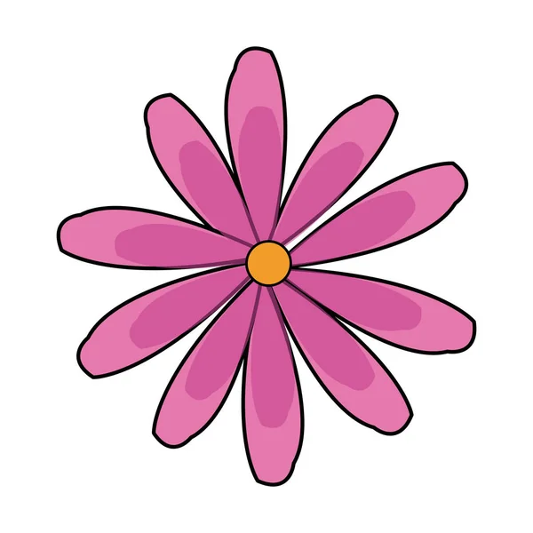 Ícone de flor imagem —  Vetores de Stock