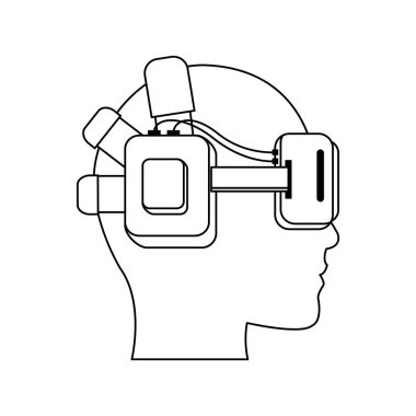 sanal gerçeklik simge görüntüsü