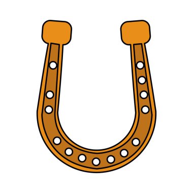 altın at nalı simge görüntüsü