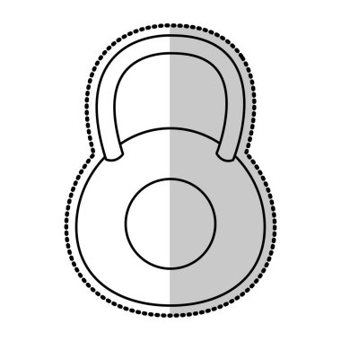 ağırlıkları simge görüntüsü