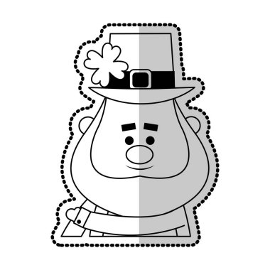 St patricks günü simge görüntüsü