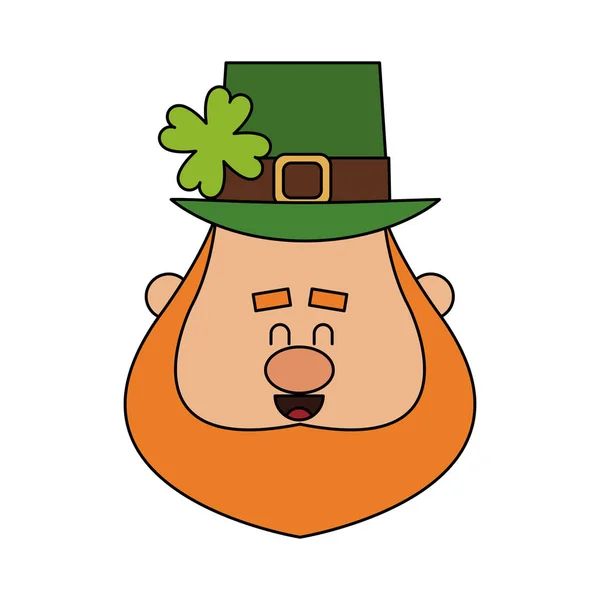 St patricks day ikonbild — Stock vektor