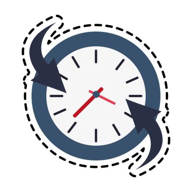 duvar saati simge görüntüsü