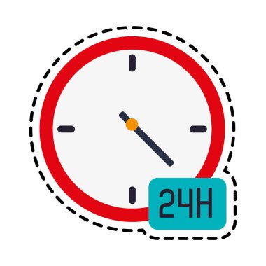 24 7 simge görüntüsünü açın