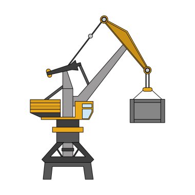 Vinç simge görüntüsü