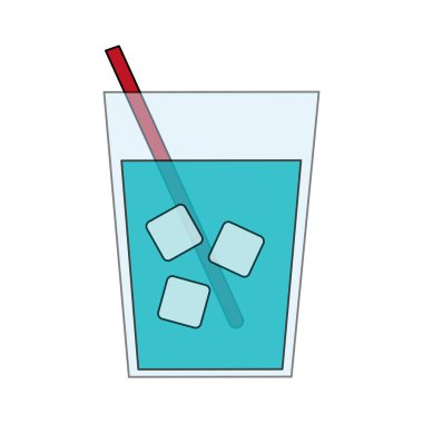 bardak su simge görüntüsü