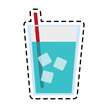 bardak su simge görüntüsü