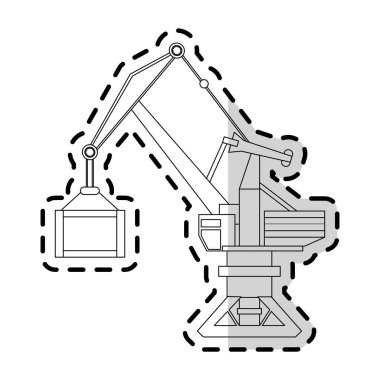 Vinç simge görüntüsü