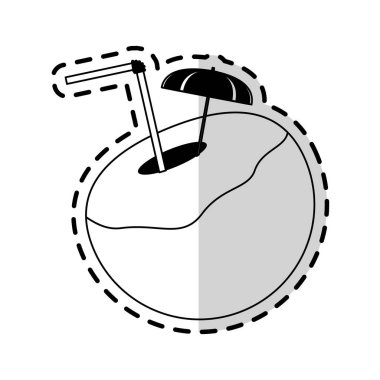 kokteyl içki simge görüntüsü