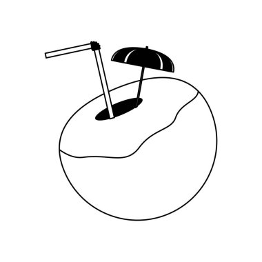 kokteyl içki simge görüntüsü